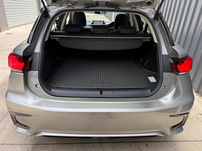 2019 Lexus CT 200h Luxury ZWA10R Titanium