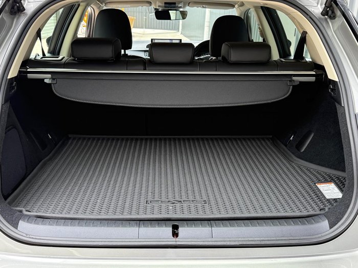 2019 Lexus CT 200h Luxury ZWA10R Titanium