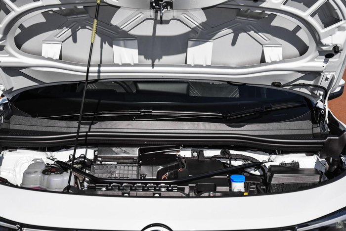 2025 Volkswagen ID.5 Pro E2 MY25 Glacier White/Black Roof
