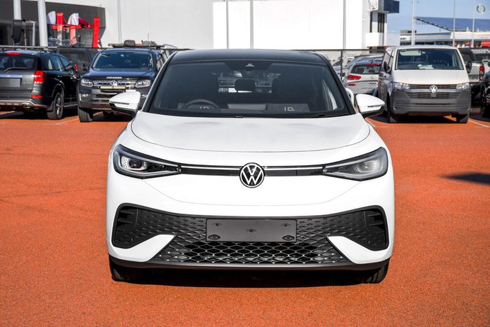 2025 Volkswagen ID.5 Pro E2 MY25 Glacier White/Black Roof
