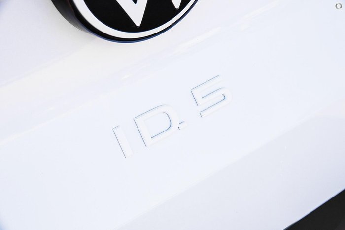 2025 Volkswagen ID.5 Pro E2 MY25 Glacier White/Black Roof