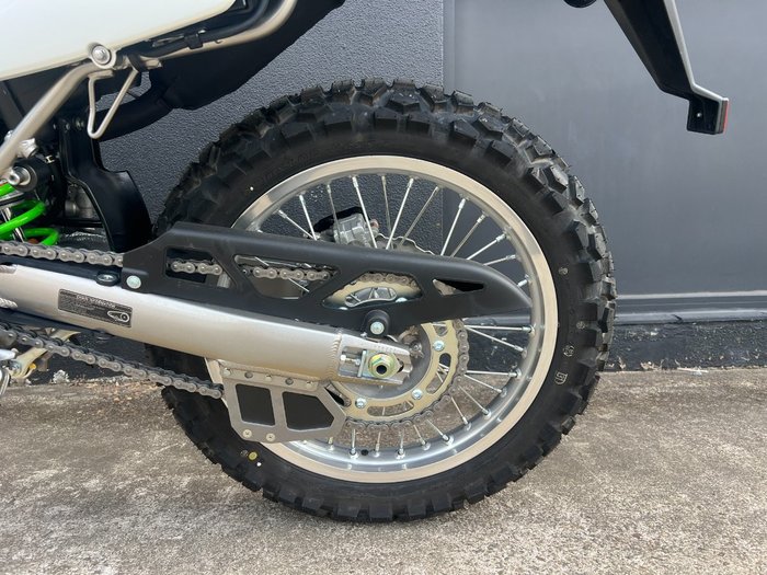 2024 Kawasaki KLX250 GREEN