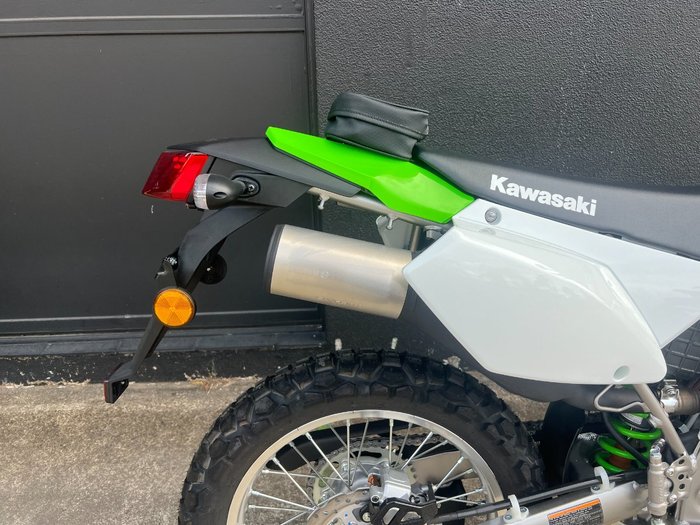 2024 Kawasaki KLX250 GREEN