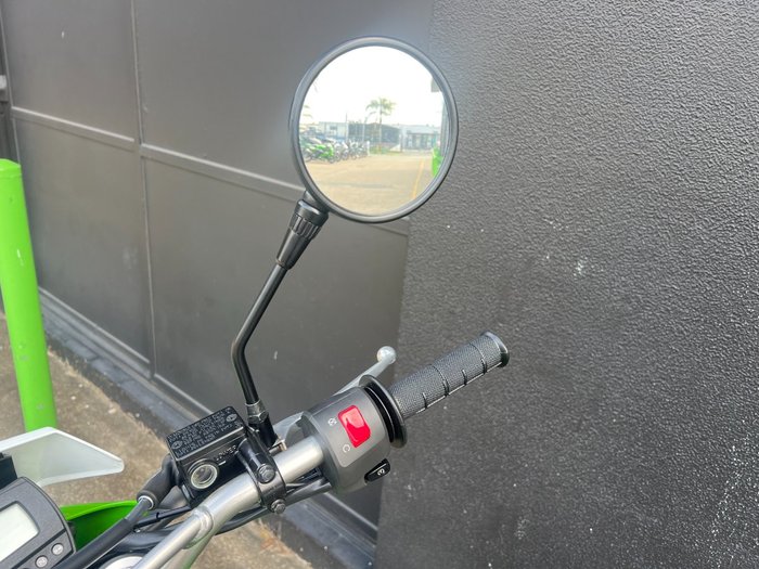 2024 Kawasaki KLX250 GREEN