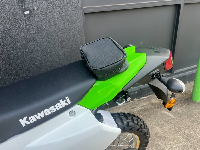 2024 Kawasaki KLX250 GREEN