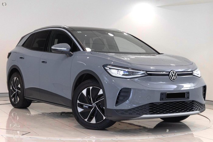 2025 Volkswagen ID.4 Pro E2 MY25 Moonstone Grey/Black Roof
