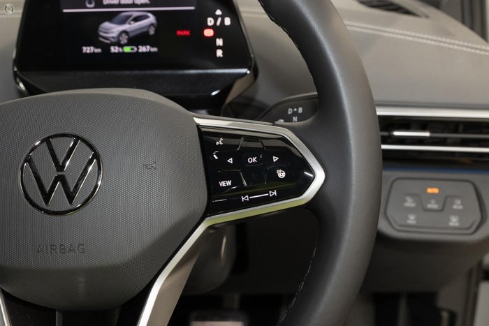 2025 Volkswagen ID.4 Pro E2 MY25 Moonstone Grey/Black Roof