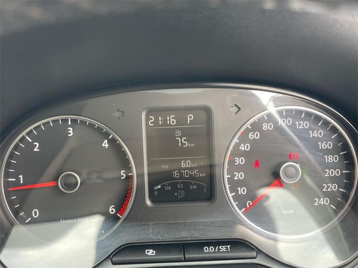 2013 Volkswagen Amarok TDI420 Highline 2H MY13 4X4 Constant Reflex Silver