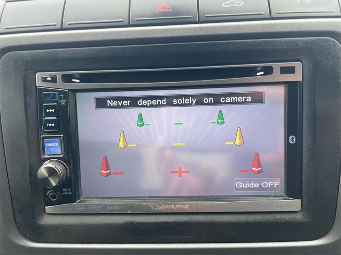 2013 Volkswagen Amarok TDI420 Highline 2H MY13 4X4 Constant Reflex Silver