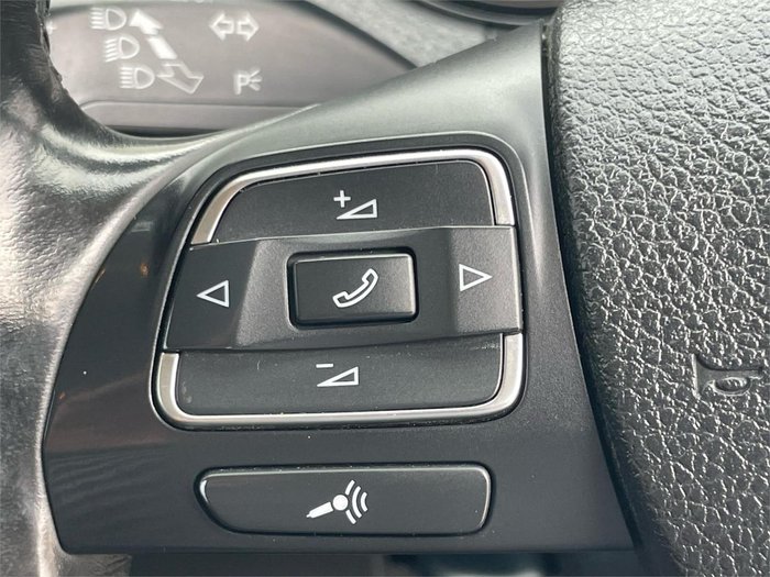 2013 Volkswagen Amarok TDI420 Highline 2H MY13 4X4 Constant Reflex Silver