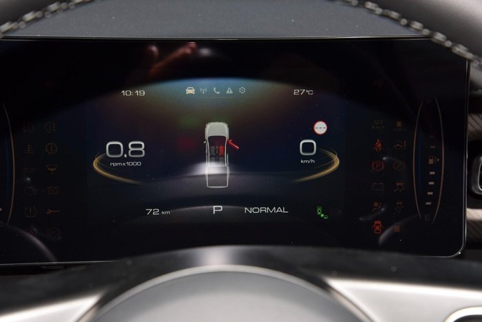 2025 GWM Cannon Vanta