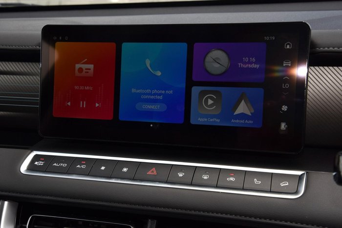 2025 GWM Cannon Vanta