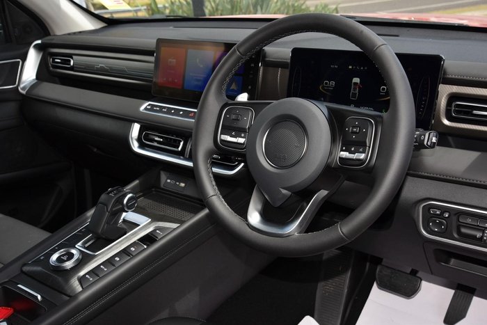 2025 GWM Cannon Vanta