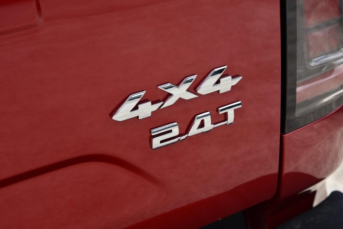 2025 GWM Cannon Vanta