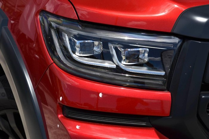 2025 GWM Cannon Vanta