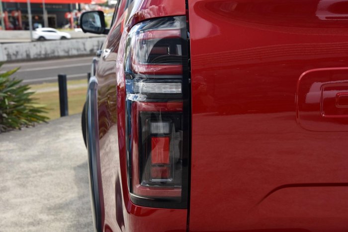 2025 GWM Cannon Vanta