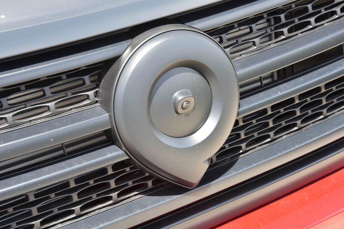 2025 GWM Cannon Vanta