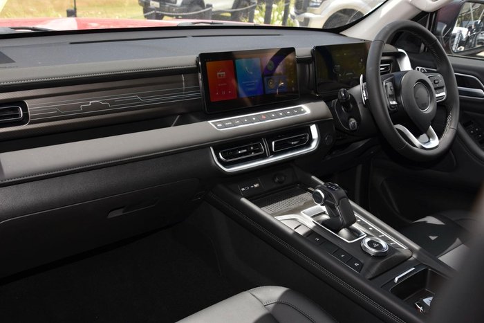 2025 GWM Cannon Vanta