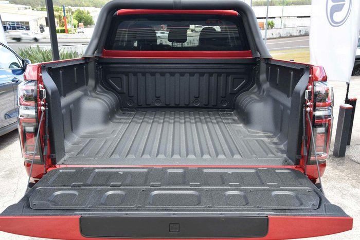 2025 GWM Cannon Vanta