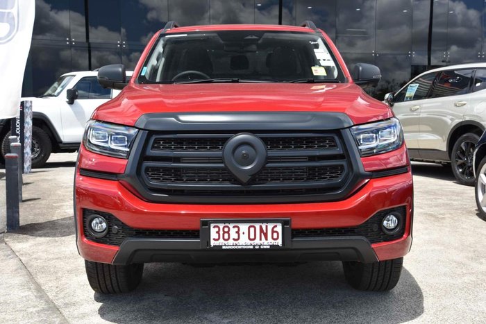 2025 GWM Cannon Vanta