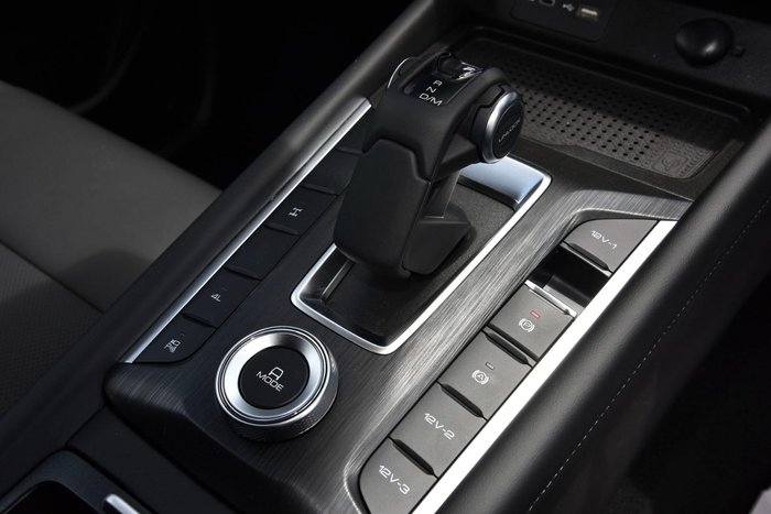 2025 GWM Cannon Vanta