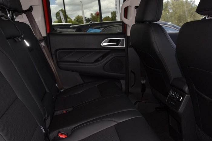 2025 GWM Cannon Vanta