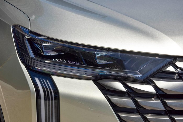 2025 GWM Haval H6 Lux