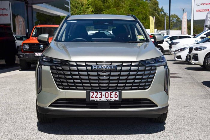 2025 GWM Haval H6 Lux