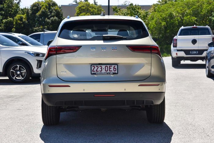 2025 GWM Haval H6 Lux