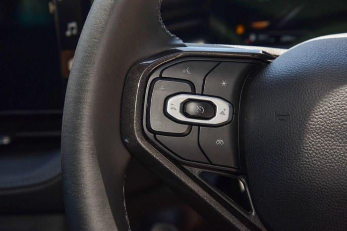 2025 GWM Haval H6 Lux