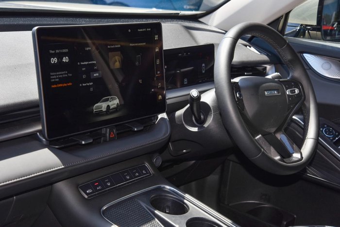 2025 GWM Haval H6 Lux