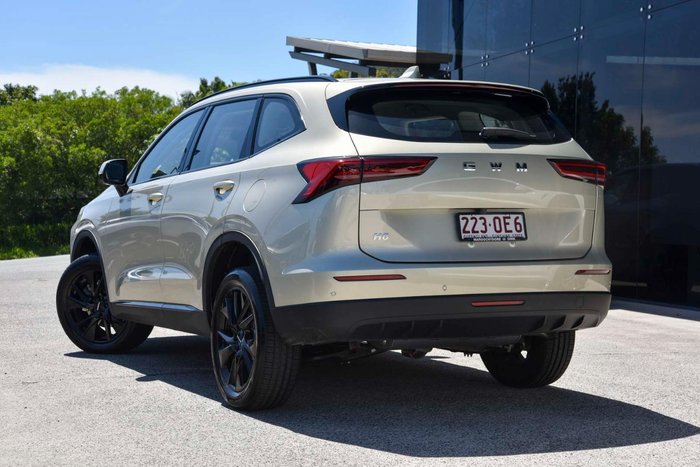 2025 GWM Haval H6 Lux