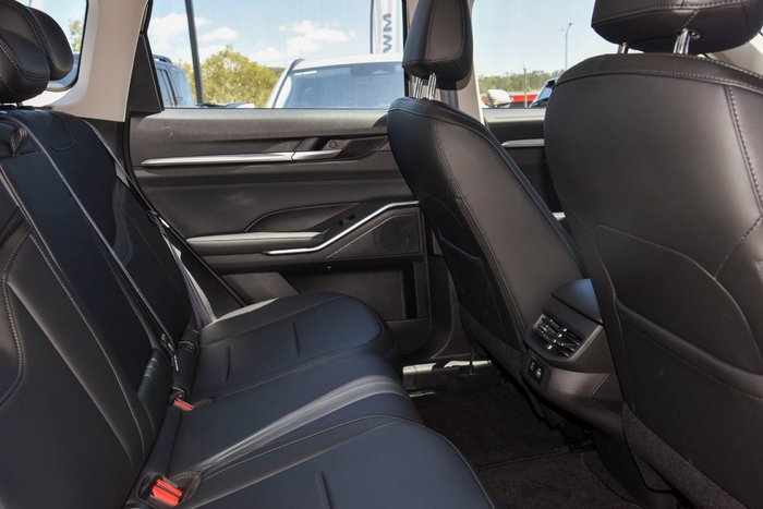 2025 GWM Haval H6 Lux