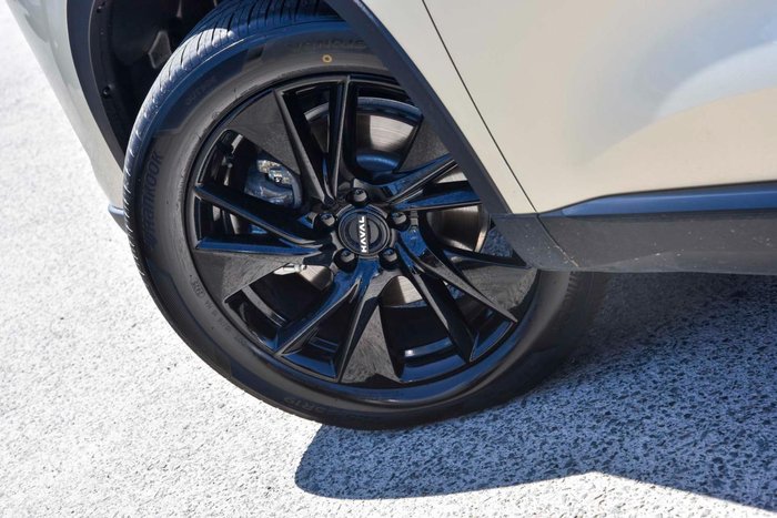 2025 GWM Haval H6 Lux