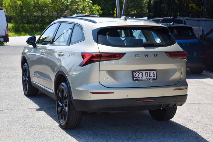 2025 GWM Haval H6 Lux