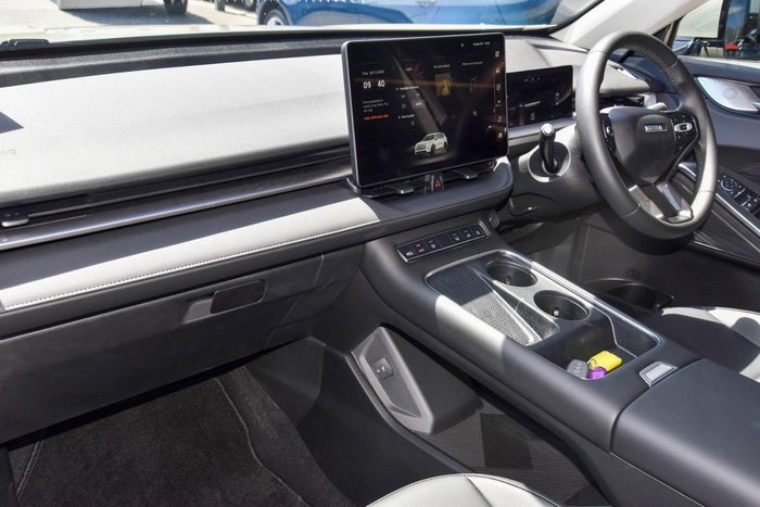 2025 GWM Haval H6 Lux