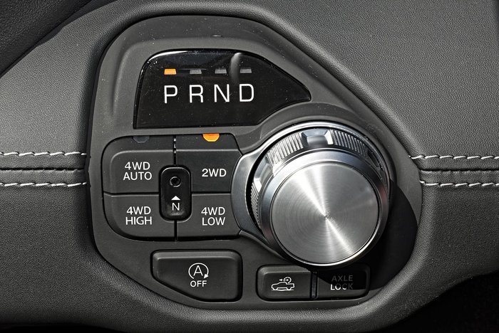 2025 RAM 1500 Rebel Hurricane SO