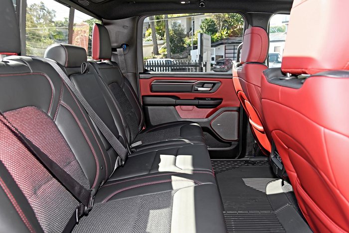 2025 RAM 1500 Rebel Hurricane SO