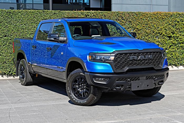 2025 RAM 1500 Rebel Hurricane SO