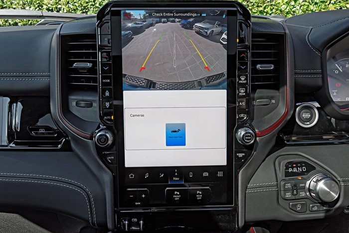 2025 RAM 1500 Rebel Hurricane SO