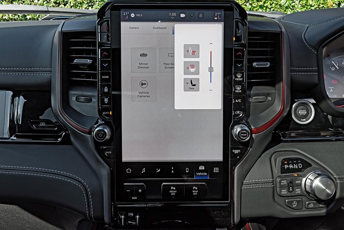 2025 RAM 1500 Rebel Hurricane SO