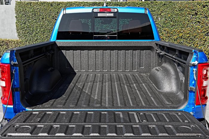 2025 RAM 1500 Rebel Hurricane SO