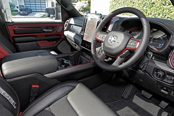 2025 RAM 1500 Rebel Hurricane SO