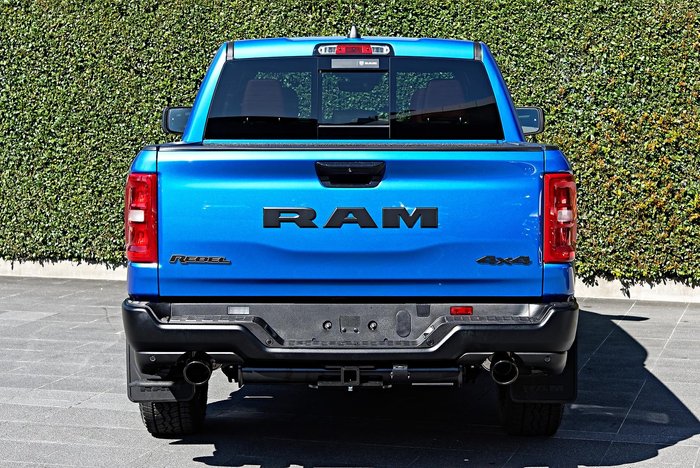 2025 RAM 1500 Rebel Hurricane SO