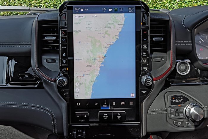 2025 RAM 1500 Rebel Hurricane SO