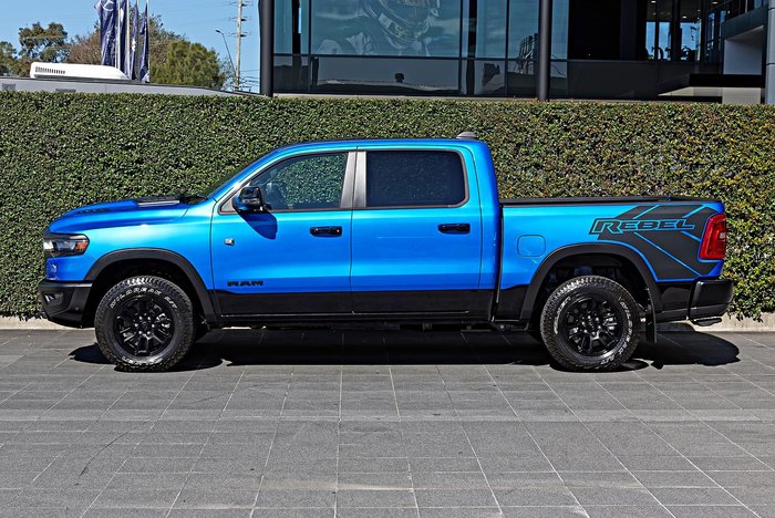 2025 RAM 1500 Rebel Hurricane SO