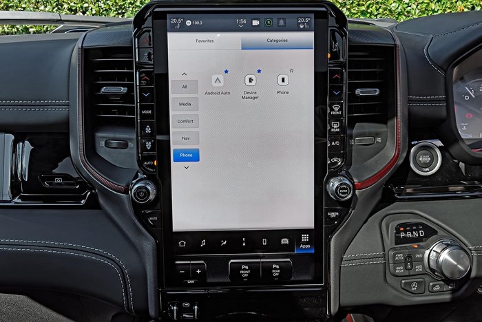 2025 RAM 1500 Rebel Hurricane SO