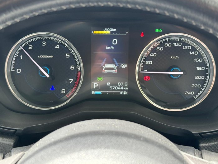 2022 Subaru Forester Hybrid L