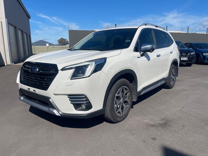 2022 Subaru Forester Hybrid L