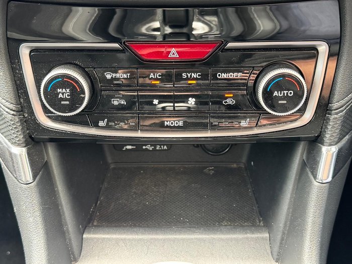 2022 Subaru Forester Hybrid L